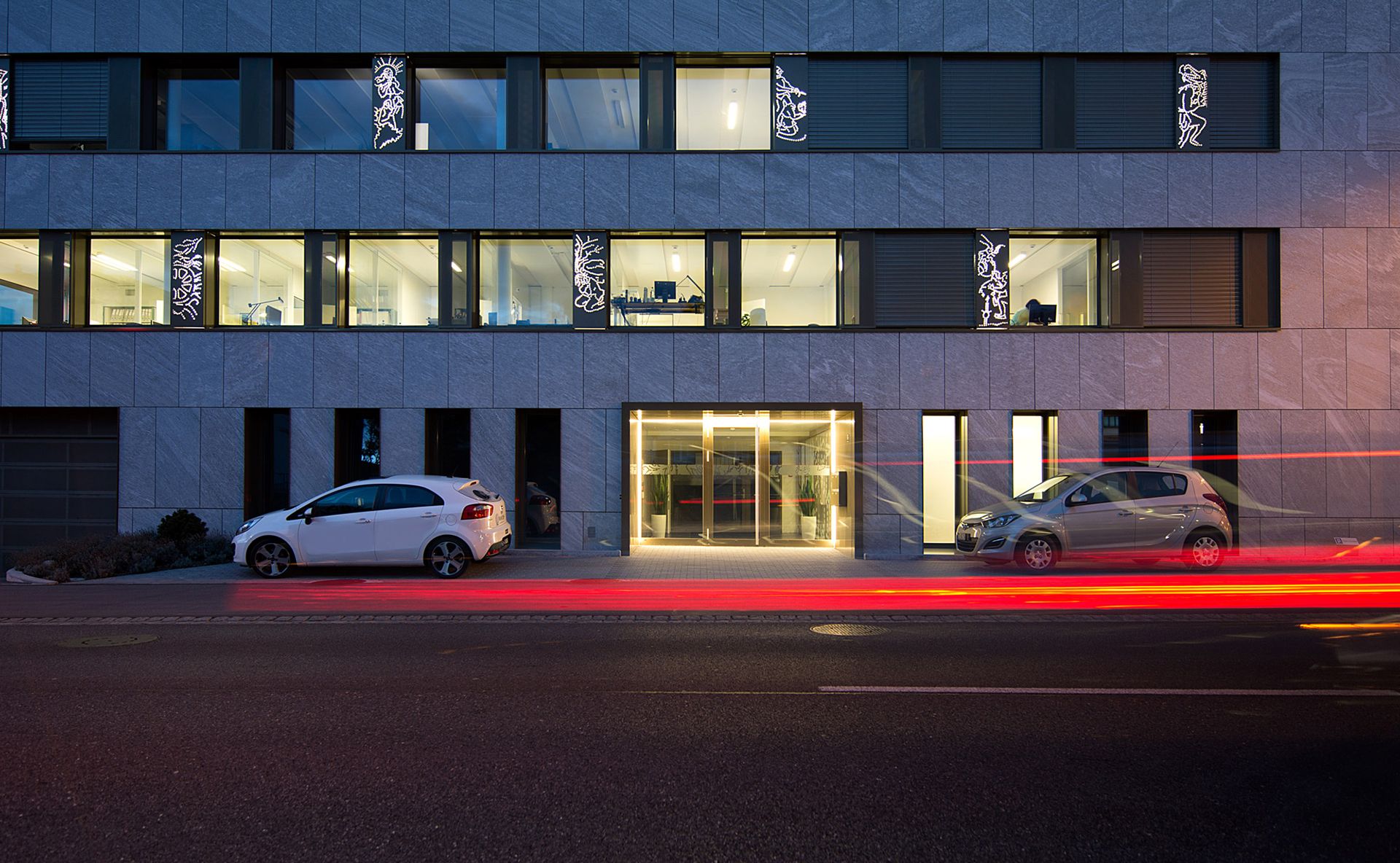 Überbauung Zollstrasse - Vaduz